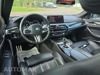 2018 BMW 5 Series Sedan 530i xDrive M SPORT LINE - miniatura 14