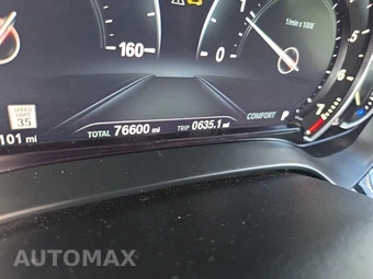 2018 BMW 5 Series Sedan 530i xDrive M SPORT LINE - miniatura 15