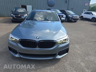 2018 BMW 5 Series Sedan 530i xDrive M SPORT LINE - miniatura 2