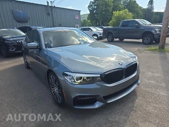 2018 BMW 5 Series Sedan 530i xDrive M SPORT LINE - miniatura 3