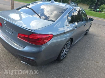 2018 BMW 5 Series Sedan 530i xDrive M SPORT LINE - miniatura 4