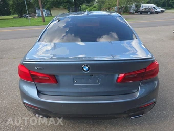 2018 BMW 5 Series Sedan 530i xDrive M SPORT LINE - miniatura 5