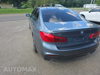 2018 BMW 5 Series Sedan 530i xDrive M SPORT LINE - miniatura 6