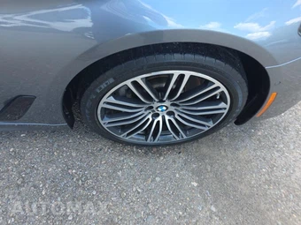 2018 BMW 5 Series Sedan 530i xDrive M SPORT LINE - miniatura 9