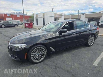 2018 BMW 5 Series Sedan 530i xDrive