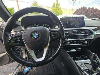 2018 BMW 5 Series Sedan 530i xDrive - miniatura 10