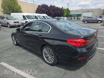 2018 BMW 5 Series Sedan 530i xDrive - miniatura 2