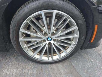 2018 BMW 5 Series Sedan 530i xDrive - miniatura 24