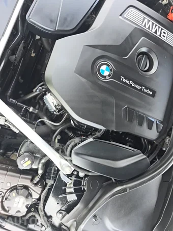 2018 BMW 5 Series Sedan 530i xDrive - miniatura 25