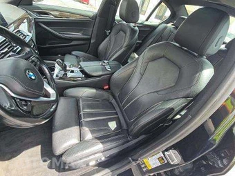 2018 BMW 5 Series Sedan 530i xDrive - miniatura 6