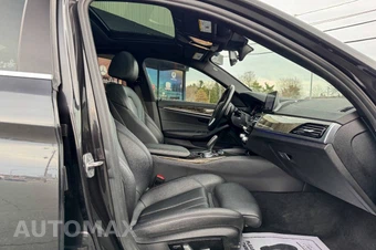 2018 BMW 5 Series Sedan 530i xDrive - miniatura 11