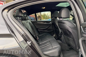 2018 BMW 5 Series Sedan 530i xDrive - miniatura 15