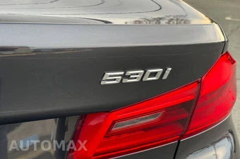 2018 BMW 5 Series Sedan 530i xDrive - miniatura 17