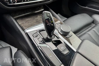 2018 BMW 5 Series Sedan 530i xDrive - miniatura 34