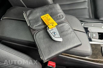 2018 BMW 5 Series Sedan 530i xDrive - miniatura 38