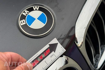 2018 BMW 5 Series Sedan 530i xDrive - miniatura 46