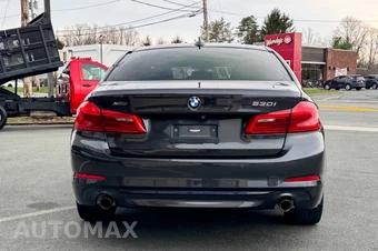 2018 BMW 5 Series Sedan 530i xDrive - miniatura 5