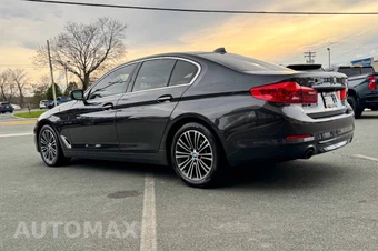 2018 BMW 5 Series Sedan 530i xDrive - miniatura 6