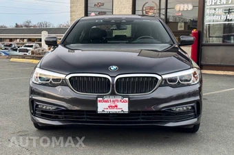 2018 BMW 5 Series Sedan 530i xDrive - miniatura 9