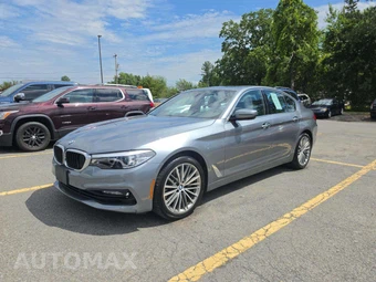 2018 BMW 5 Series Sedan 530i xDrive