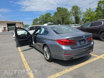 2018 BMW 5 Series Sedan 530i xDrive - miniatura 3