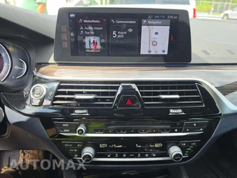 2018 BMW 5 Series Sedan 530i xDrive - miniatura 5