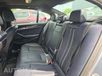 2018 BMW 5 Series Sedan 530i xDrive - miniatura 7