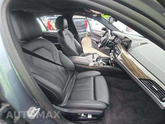 2018 BMW 5 Series Sedan 530i xDrive - miniatura 18