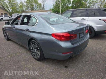 2018 BMW 5 Series Sedan 530i xDrive - miniatura 2