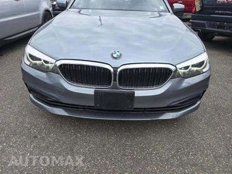 2018 BMW 5 Series Sedan 530i xDrive - miniatura 22