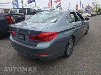 2018 BMW 5 Series Sedan 530i xDrive - miniatura 3