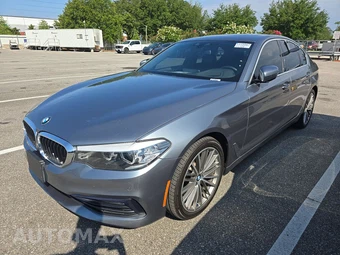 2018 BMW 5 Series Sedan 530i xDrive