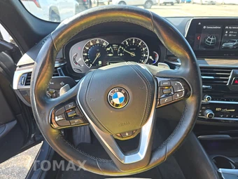 2018 BMW 5 Series Sedan 530i xDrive - miniatura 10