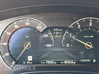 2018 BMW 5 Series Sedan 530i xDrive - miniatura 12