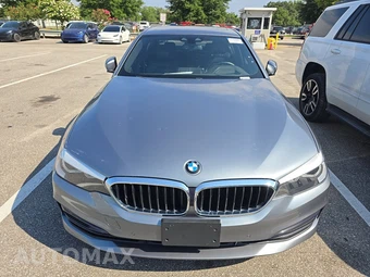 2018 BMW 5 Series Sedan 530i xDrive - miniatura 2