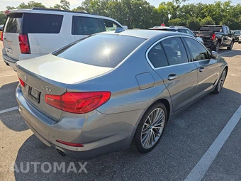 2018 BMW 5 Series Sedan 530i xDrive - miniatura 4
