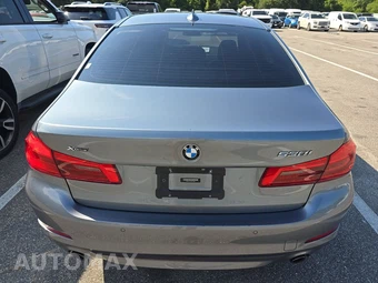 2018 BMW 5 Series Sedan 530i xDrive - miniatura 5