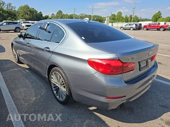 2018 BMW 5 Series Sedan 530i xDrive - miniatura 6