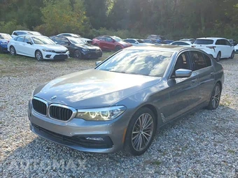 2018 BMW 5 Series Sedan 530i xDrive