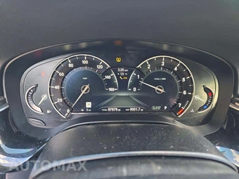 2018 BMW 5 Series Sedan 530i xDrive - miniatura 6