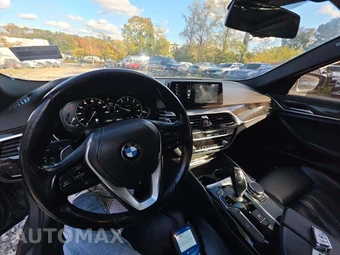 2018 BMW 5 Series Sedan 530i xDrive - miniatura 7