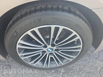 2018 BMW 5 Series Sedan 540i LUXURY LINE - miniatura 11