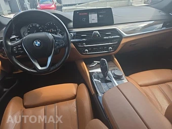 2018 BMW 5 Series Sedan 540i LUXURY LINE - miniatura 14