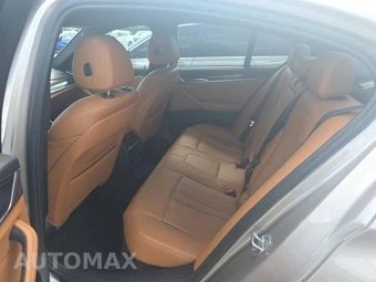 2018 BMW 5 Series Sedan 540i LUXURY LINE - miniatura 16