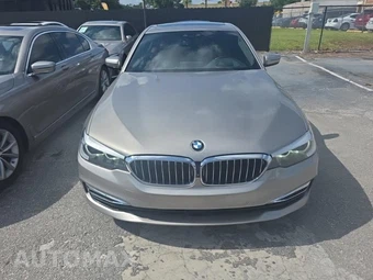 2018 BMW 5 Series Sedan 540i LUXURY LINE - miniatura 2