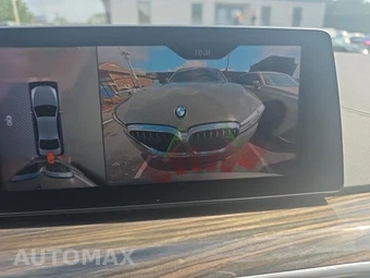 2018 BMW 5 Series Sedan 540i LUXURY LINE - miniatura 24