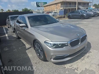 2018 BMW 5 Series Sedan 540i LUXURY LINE - miniatura 3