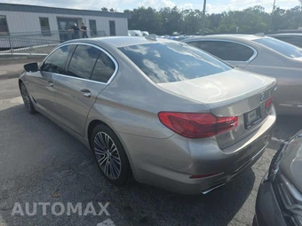 2018 BMW 5 Series Sedan 540i LUXURY LINE - miniatura 6