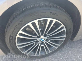 2018 BMW 5 Series Sedan 540i LUXURY LINE - miniatura 8