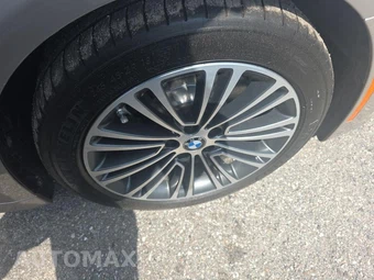 2018 BMW 5 Series Sedan 540i LUXURY LINE - miniatura 9